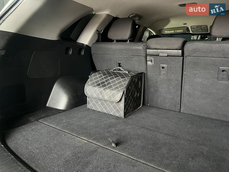 Позашляховик / Кросовер Kia Sorento 2013 в Одесі