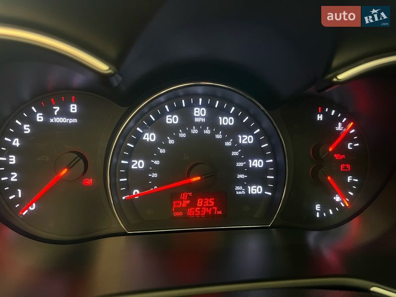 Позашляховик / Кросовер Kia Sorento 2013 в Одесі