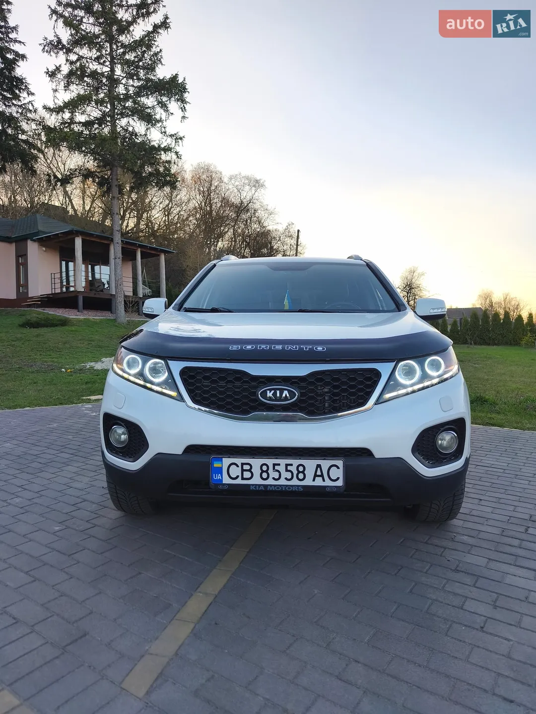 2012 Kia Sorento - мініатюра 10