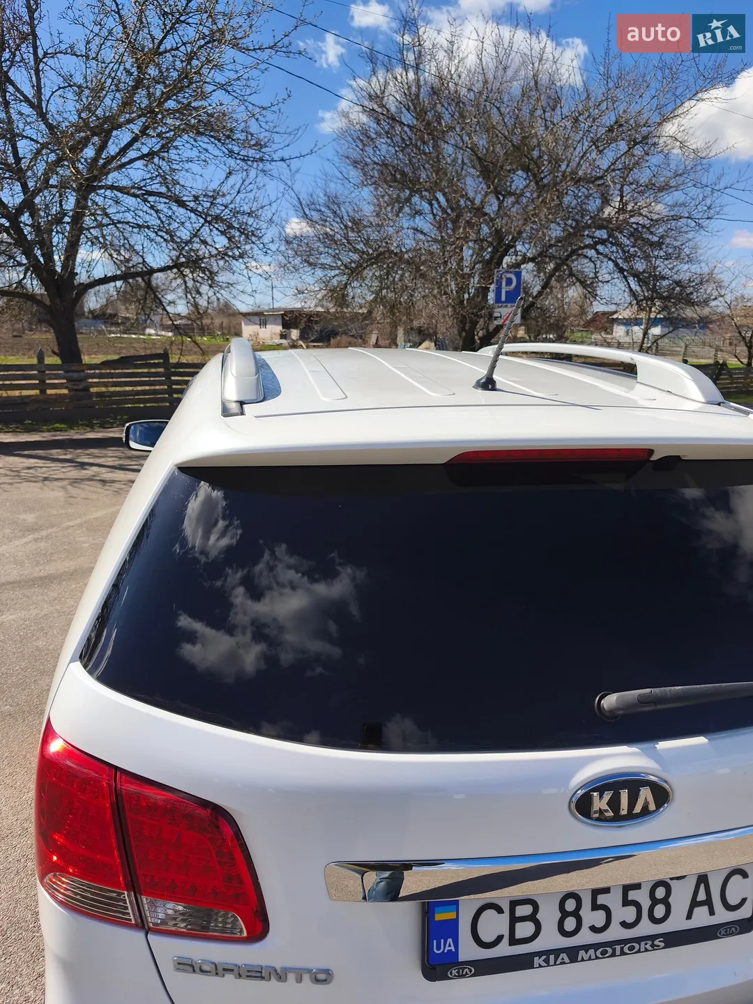 2012 Kia Sorento - мініатюра 9