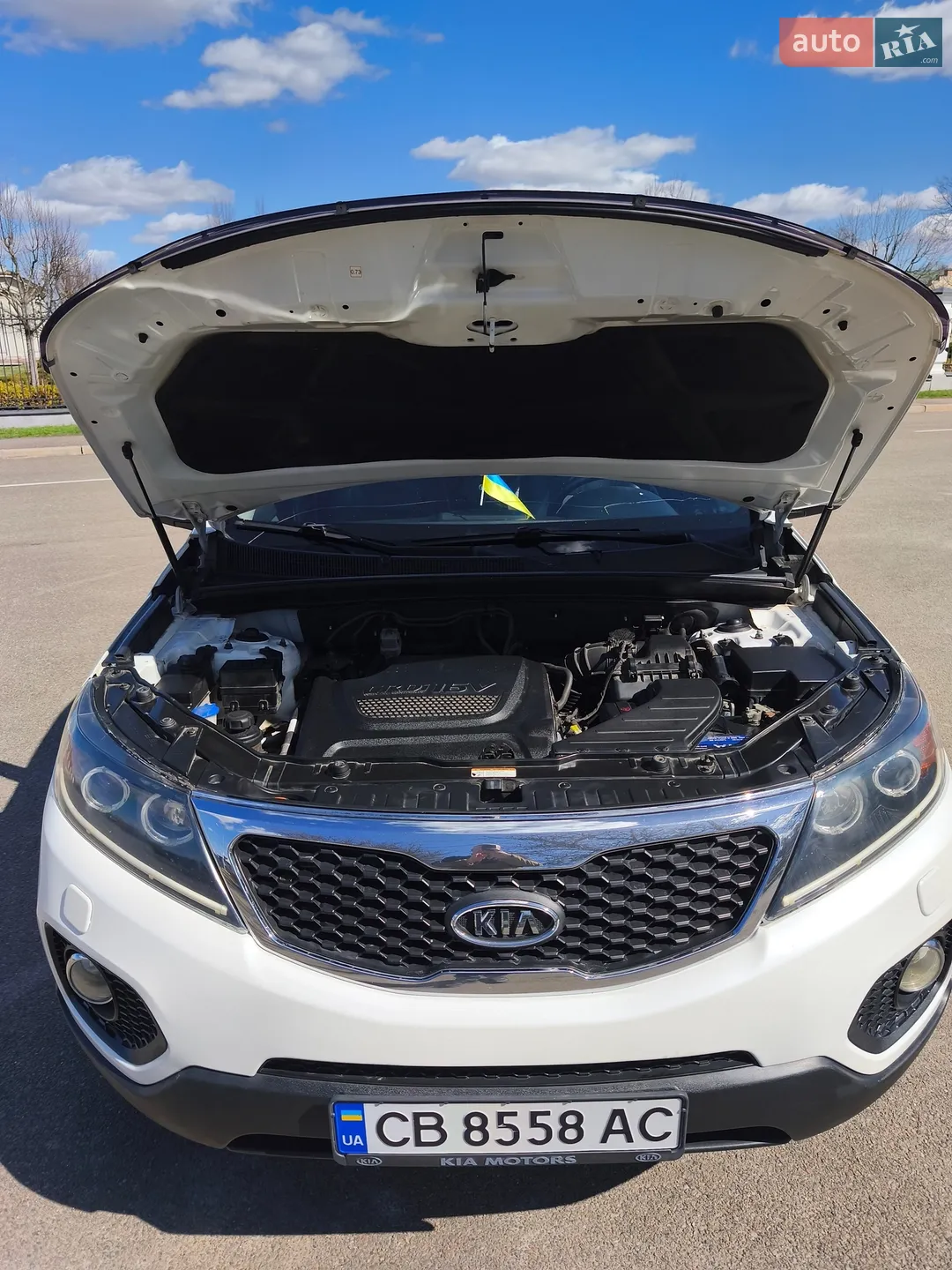 2012 Kia Sorento - мініатюра 24