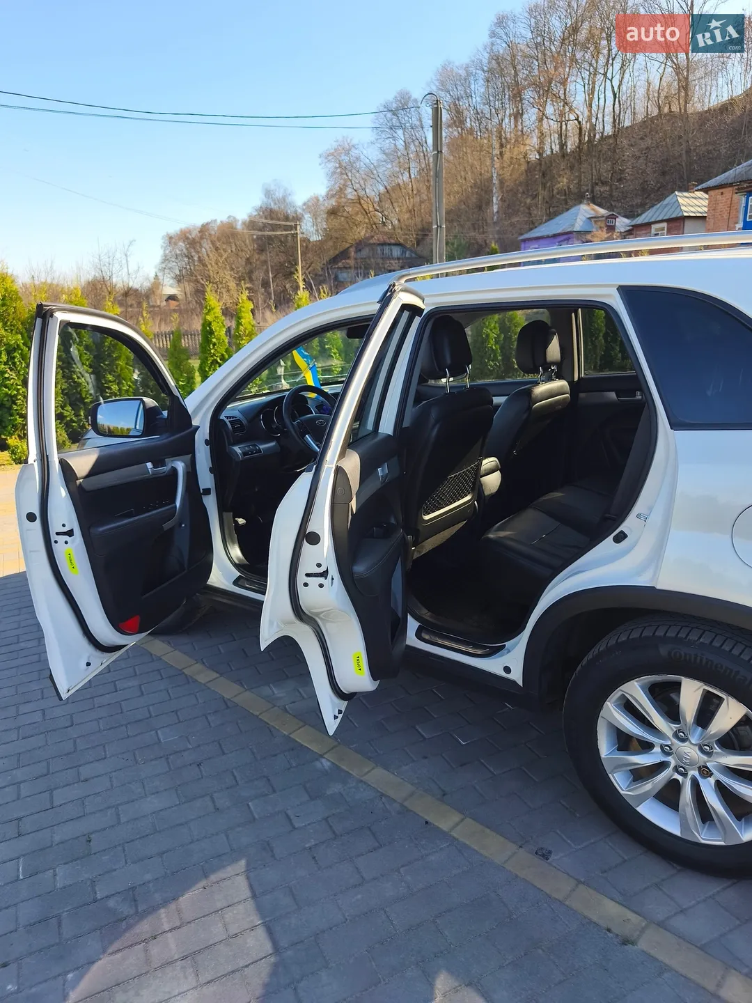 2012 Kia Sorento - мініатюра 30