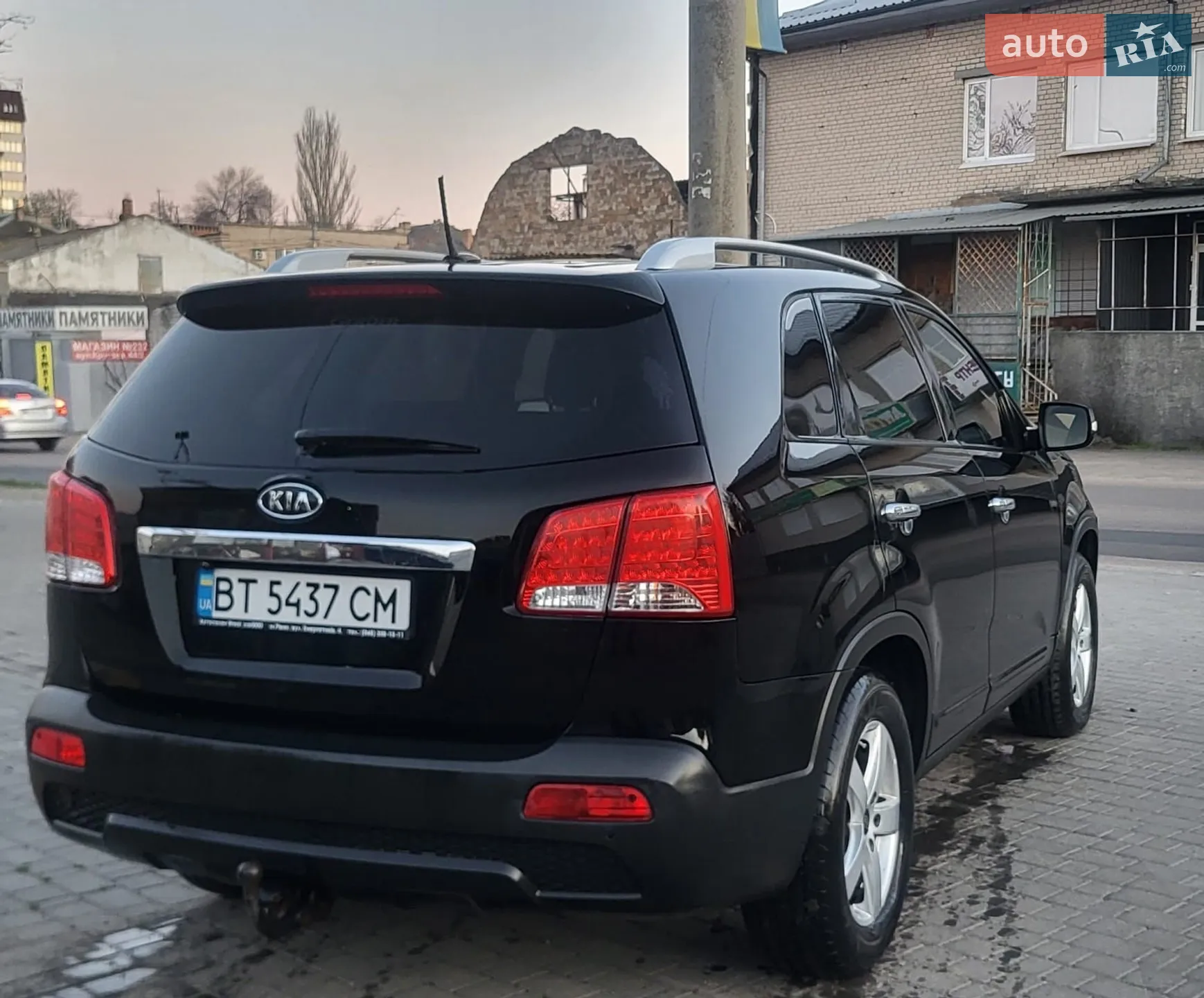 2011 Kia Sorento - мініатюра 5