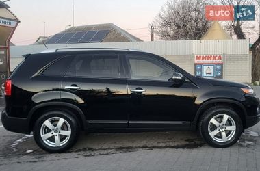 Позашляховик / Кросовер Kia Sorento 2011 в Миколаєві