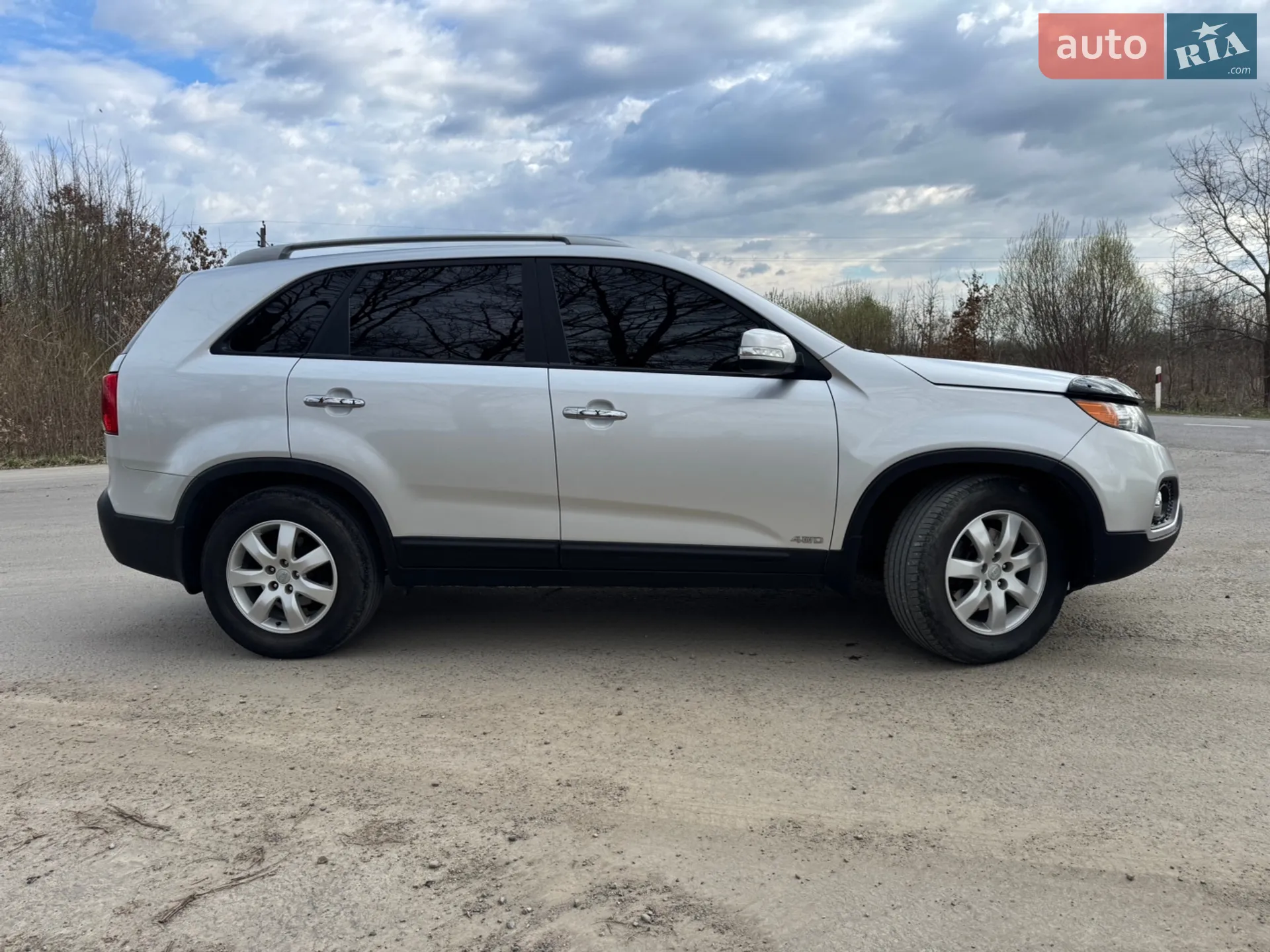 2010 Kia Sorento - мініатюра 5