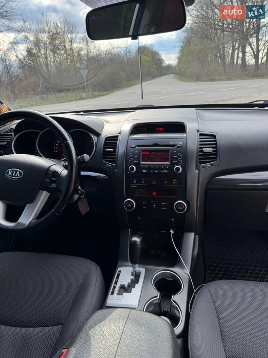 2010 Kia Sorento - мініатюра 13