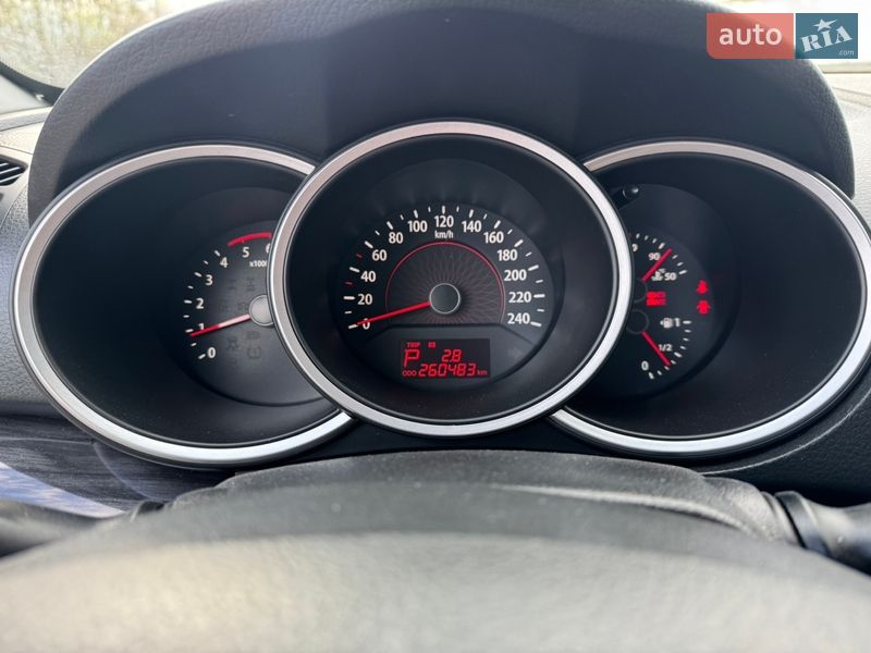 Внедорожник / Кроссовер Kia Sorento 2010 в Богородчанах