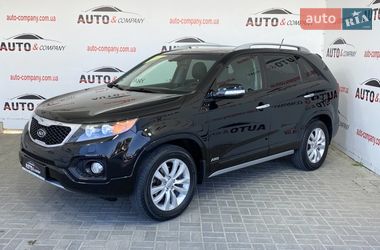 Внедорожник / Кроссовер Kia Sorento 2012 в Львове