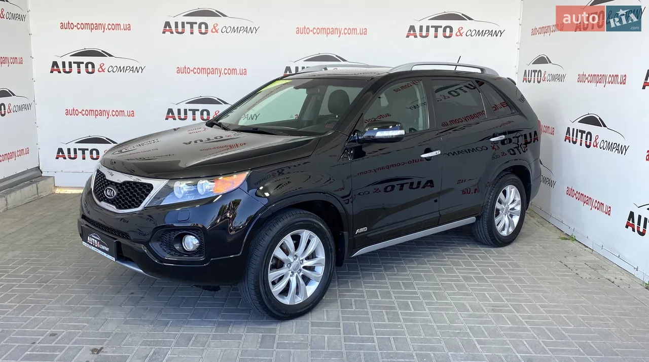 2012 Kia Sorento - мініатюра 18