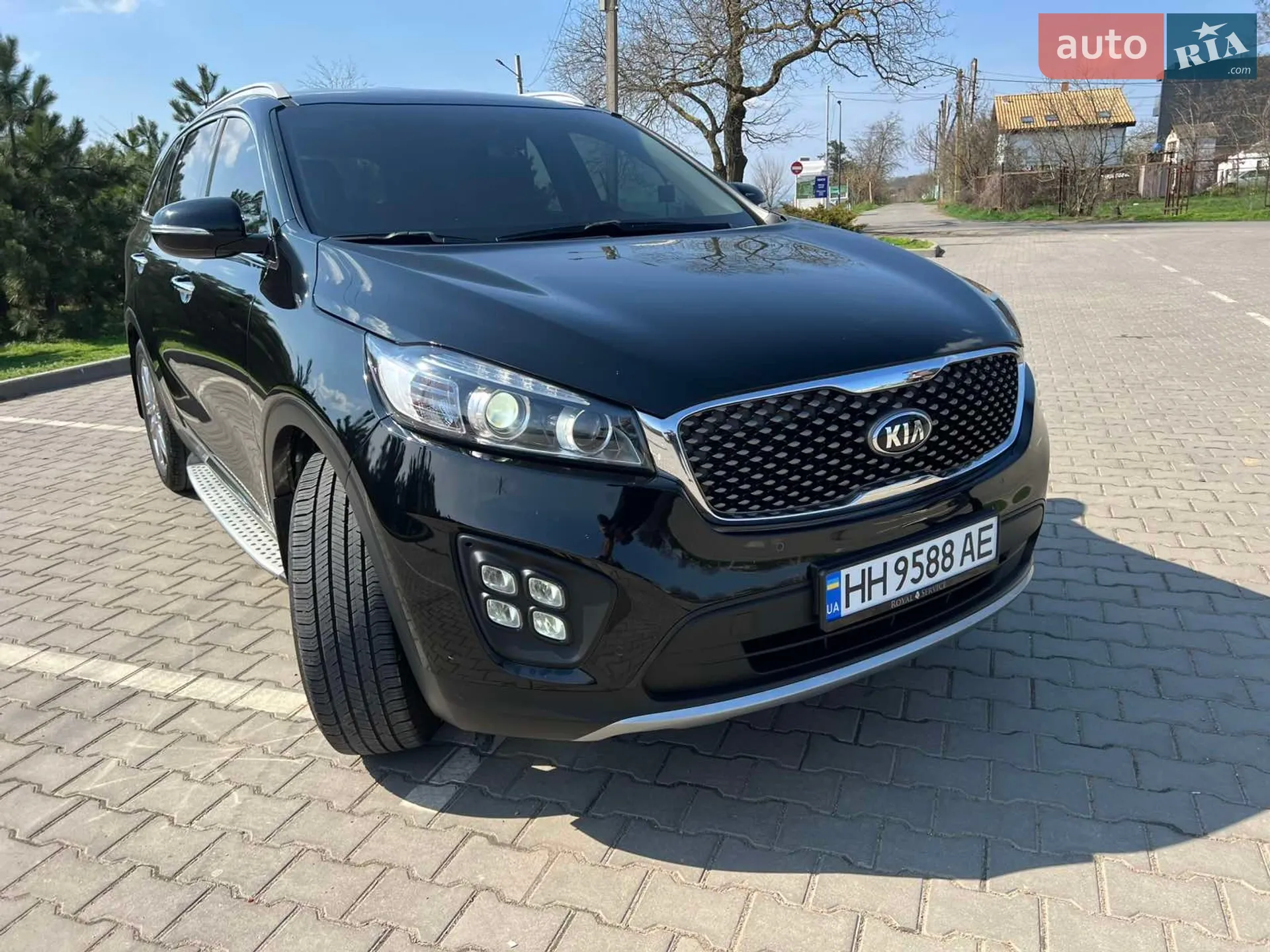 2016 Kia Sorento - мініатюра 6