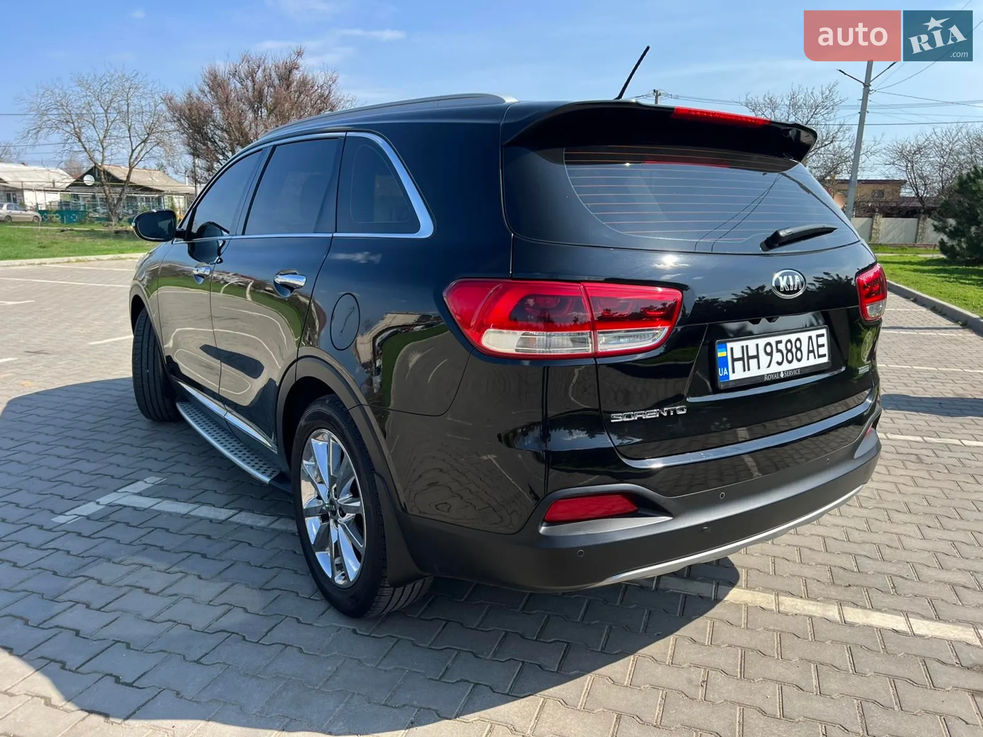 2016 Kia Sorento - мініатюра 15