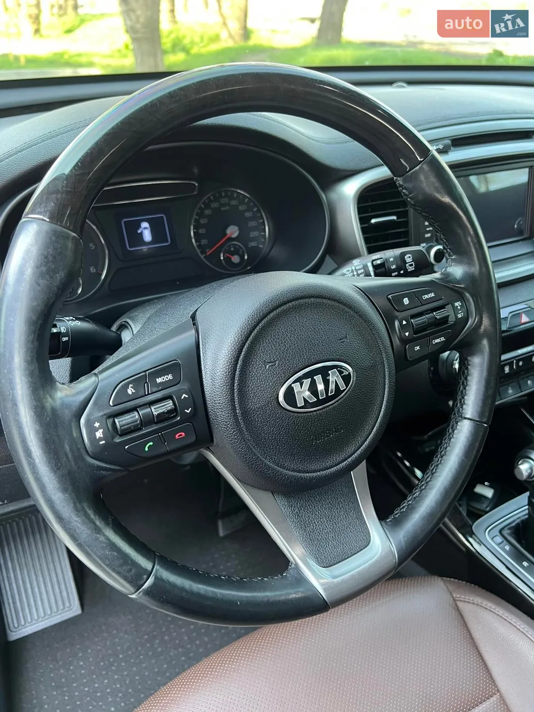 2016 Kia Sorento - мініатюра 30