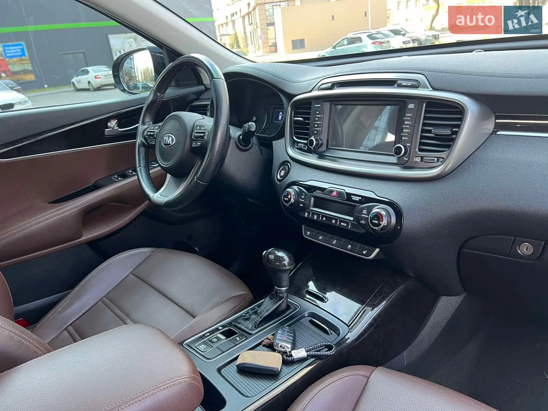 2016 Kia Sorento - мініатюра 68