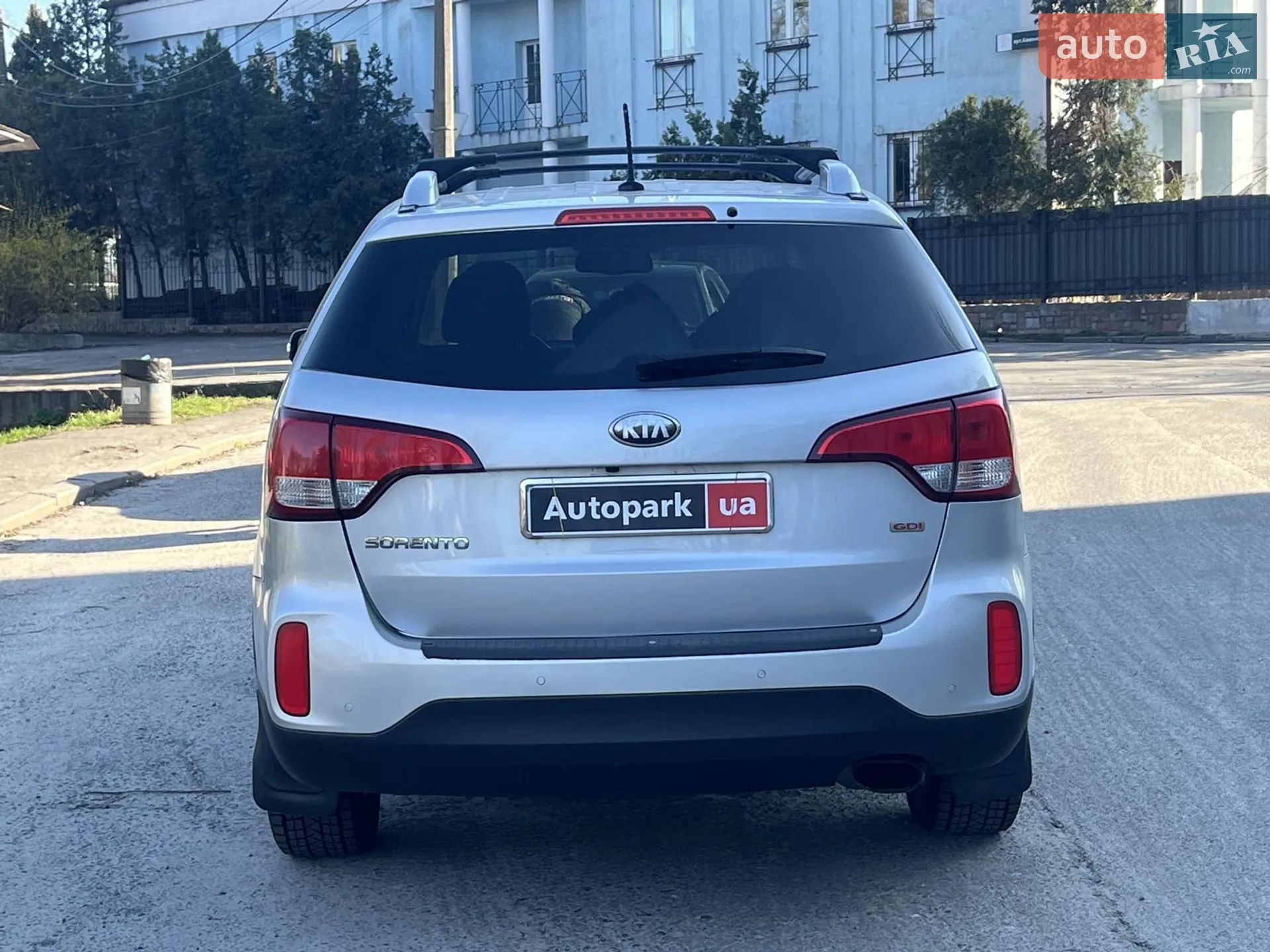 2013 Kia Sorento - мініатюра 9