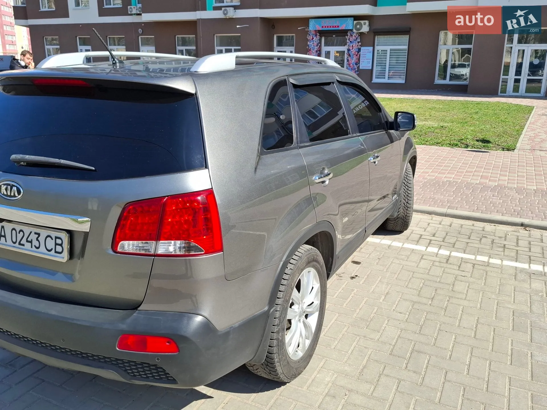 2011 Kia Sorento - мініатюра 4