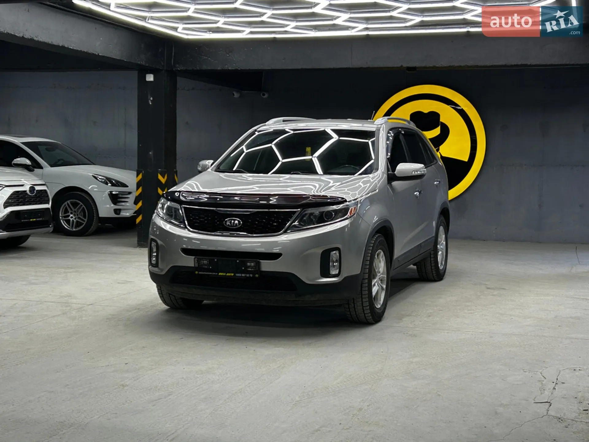 2013 Kia Sorento - мініатюра 3