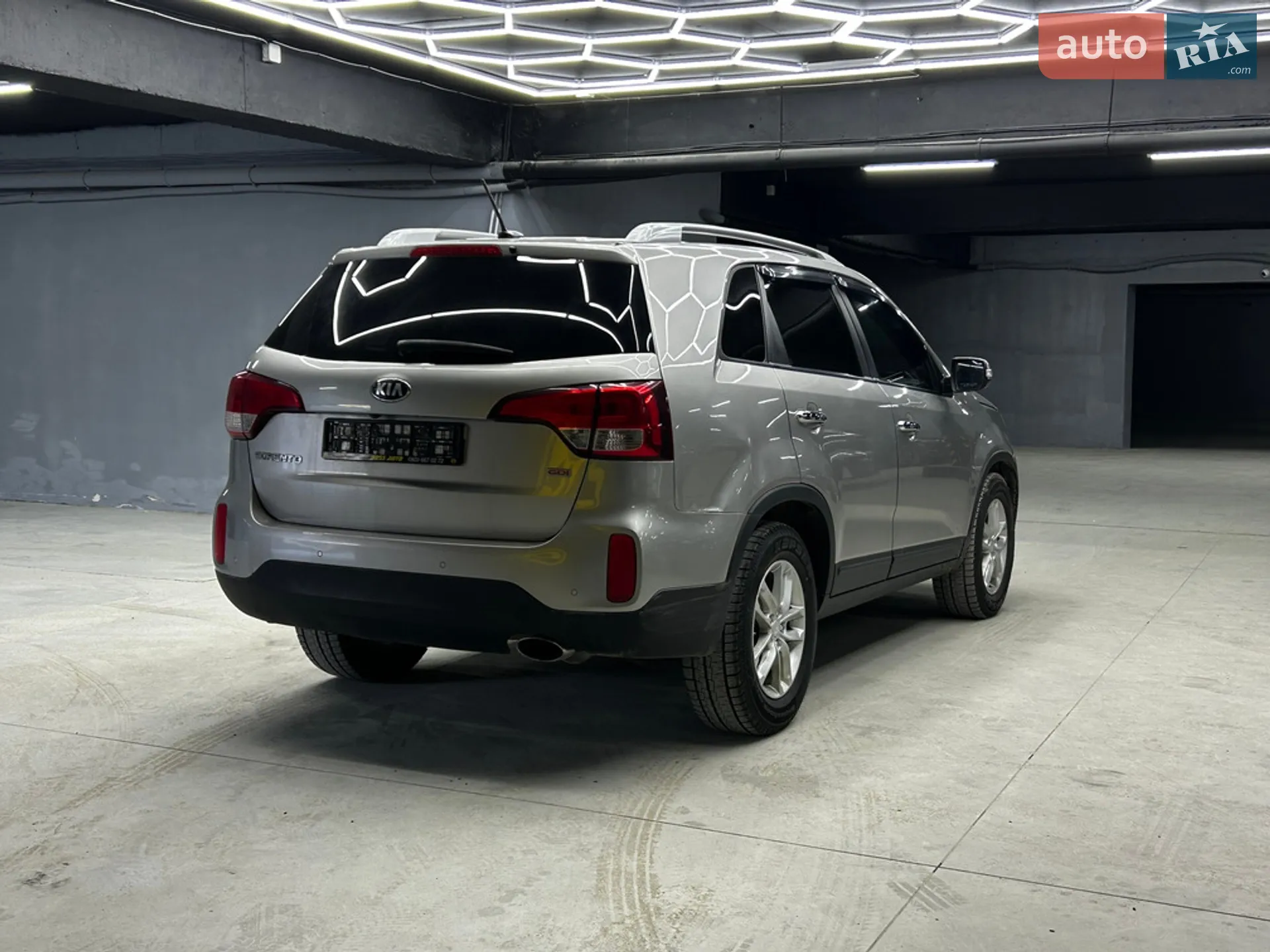 2013 Kia Sorento - мініатюра 7