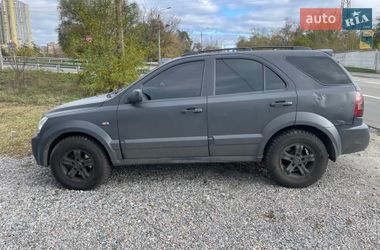 Внедорожник / Кроссовер Kia Sorento 2002 в Киеве