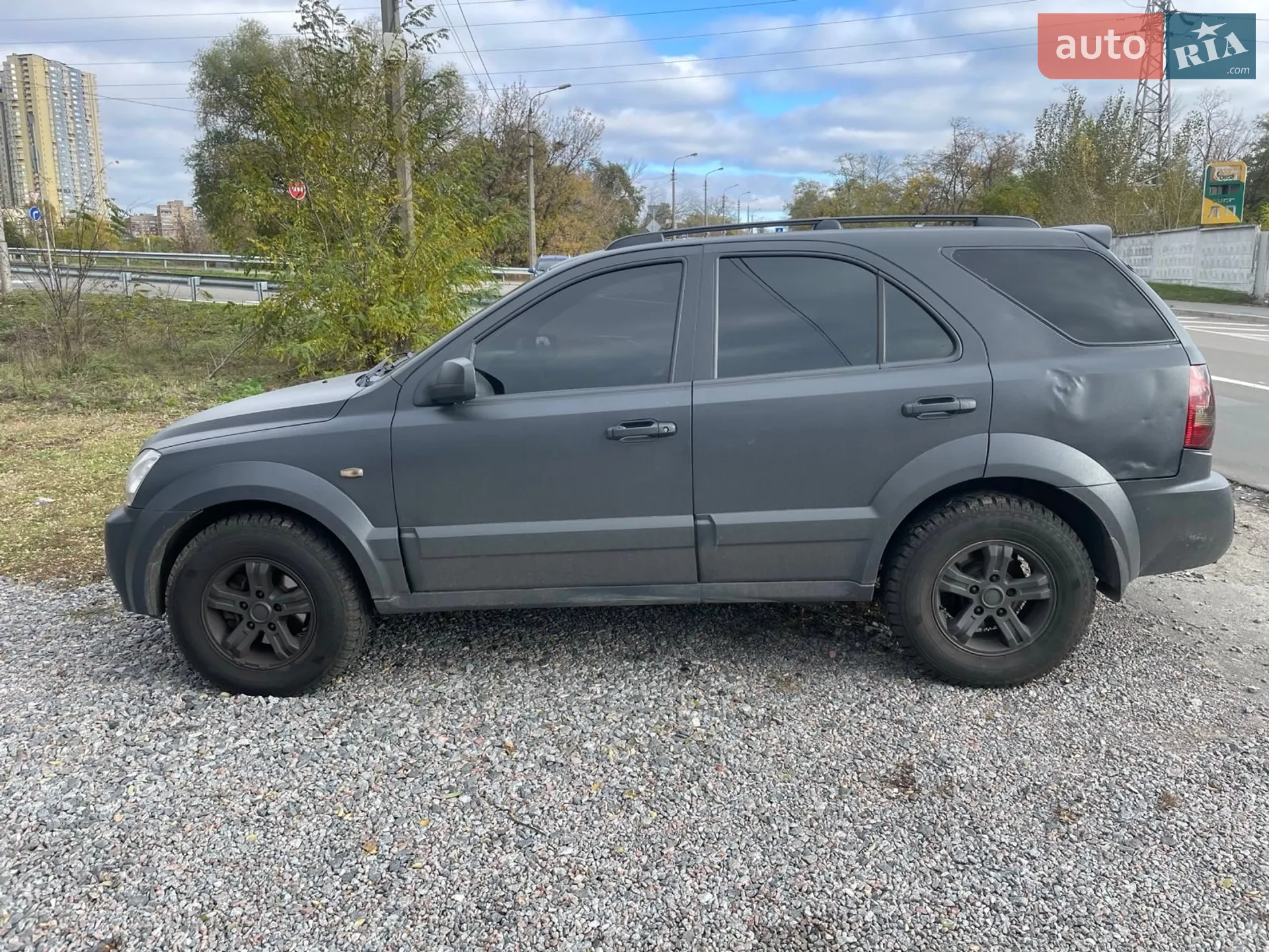 Kia Sorento 2012 VIN Y6DKU811DC5277924 фото оголошення 12 з 17
