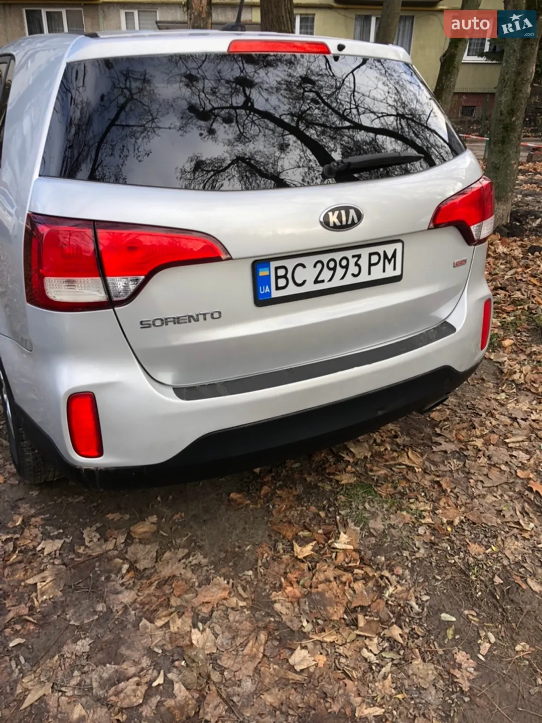 2013 Kia Sorento - мініатюра 3