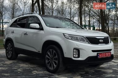 Позашляховик / Кросовер Kia Sorento 2013 в Івано-Франківську