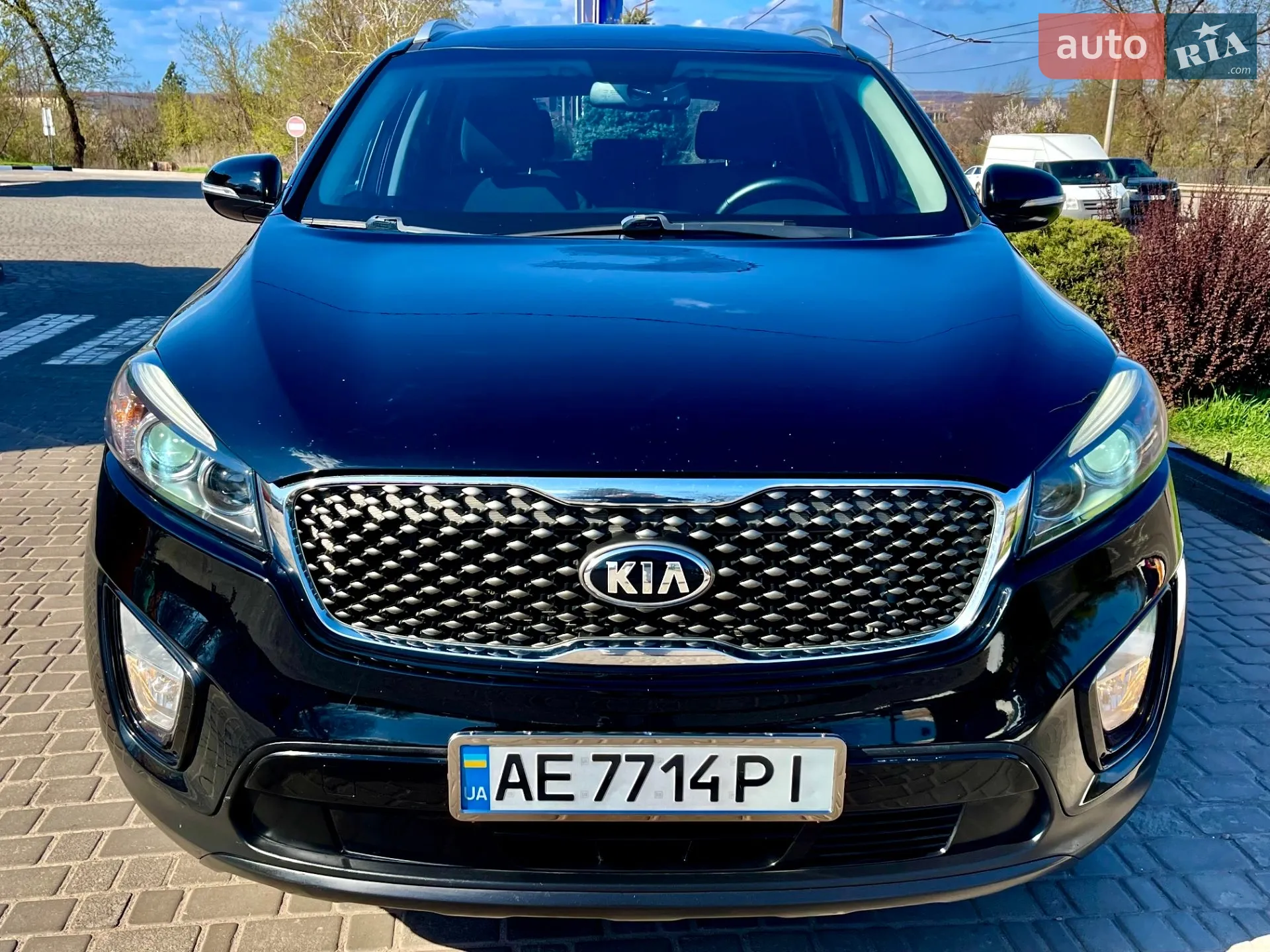 2015 Kia Sorento - мініатюра 6