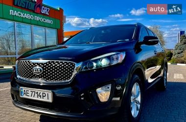 Внедорожник / Кроссовер Kia Sorento 2015 в Кривом Роге
