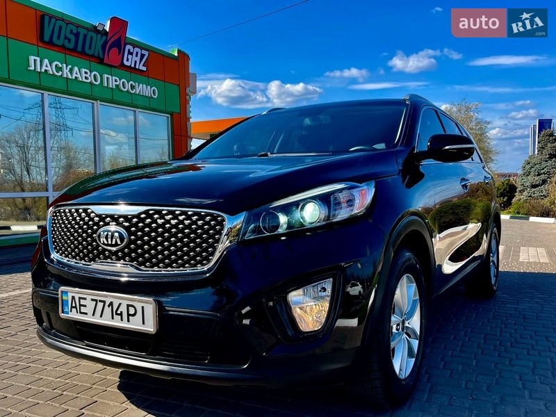 Kia Sorento 2015