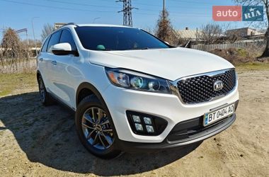Позашляховик / Кросовер Kia Sorento 2015 в Одесі