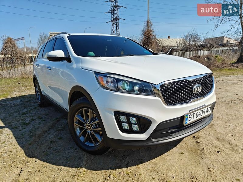 Kia Sorento 2015