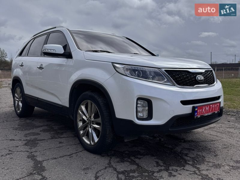 Kia Sorento 2014