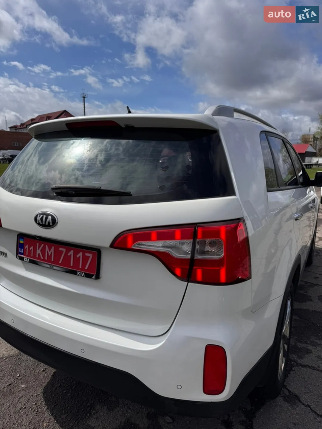 2013 Kia Sorento - мініатюра 18