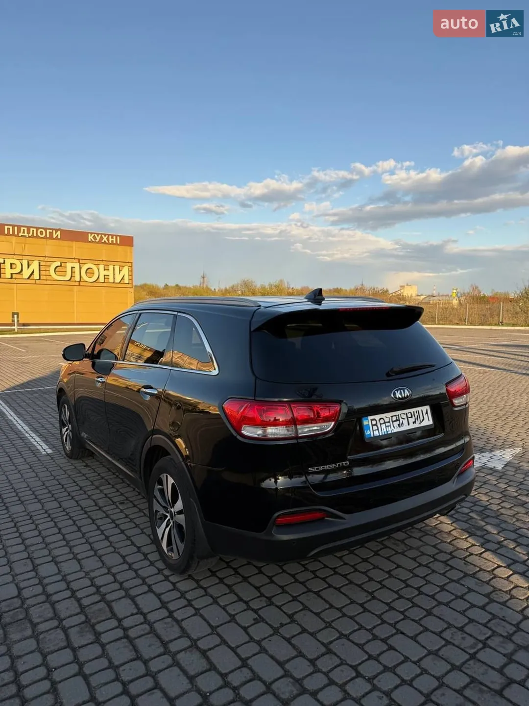 2015 Kia Sorento - мініатюра 8