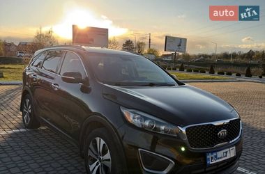 Внедорожник / Кроссовер Kia Sorento 2015 в Львове