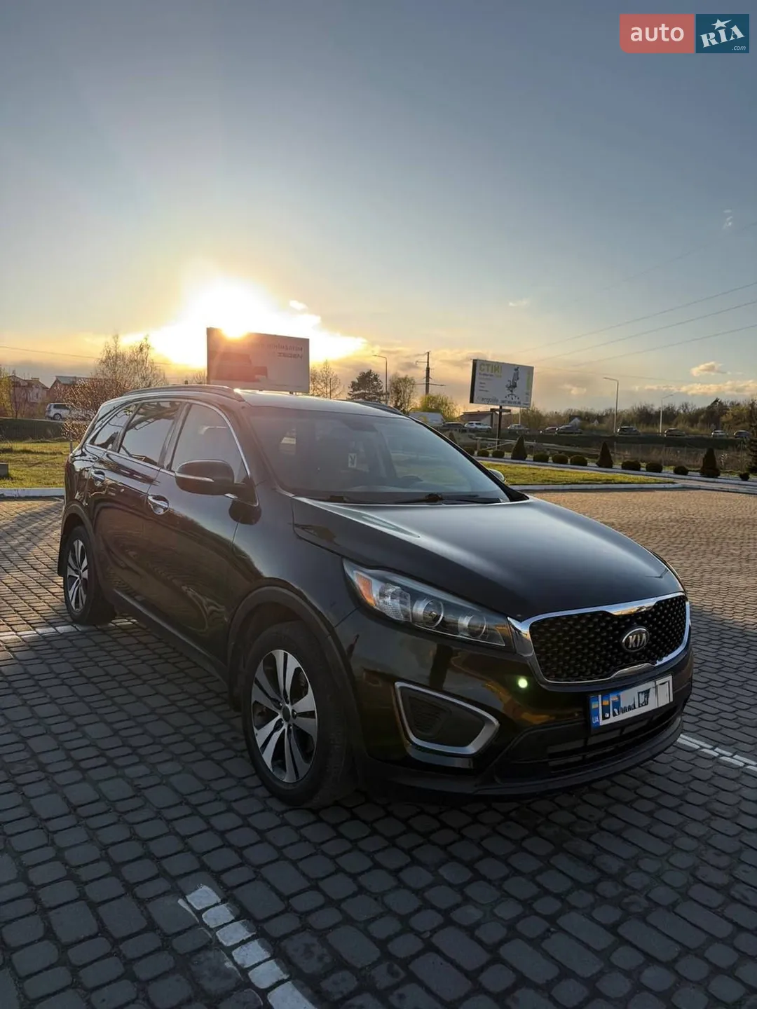 2015 Kia Sorento - фото 1