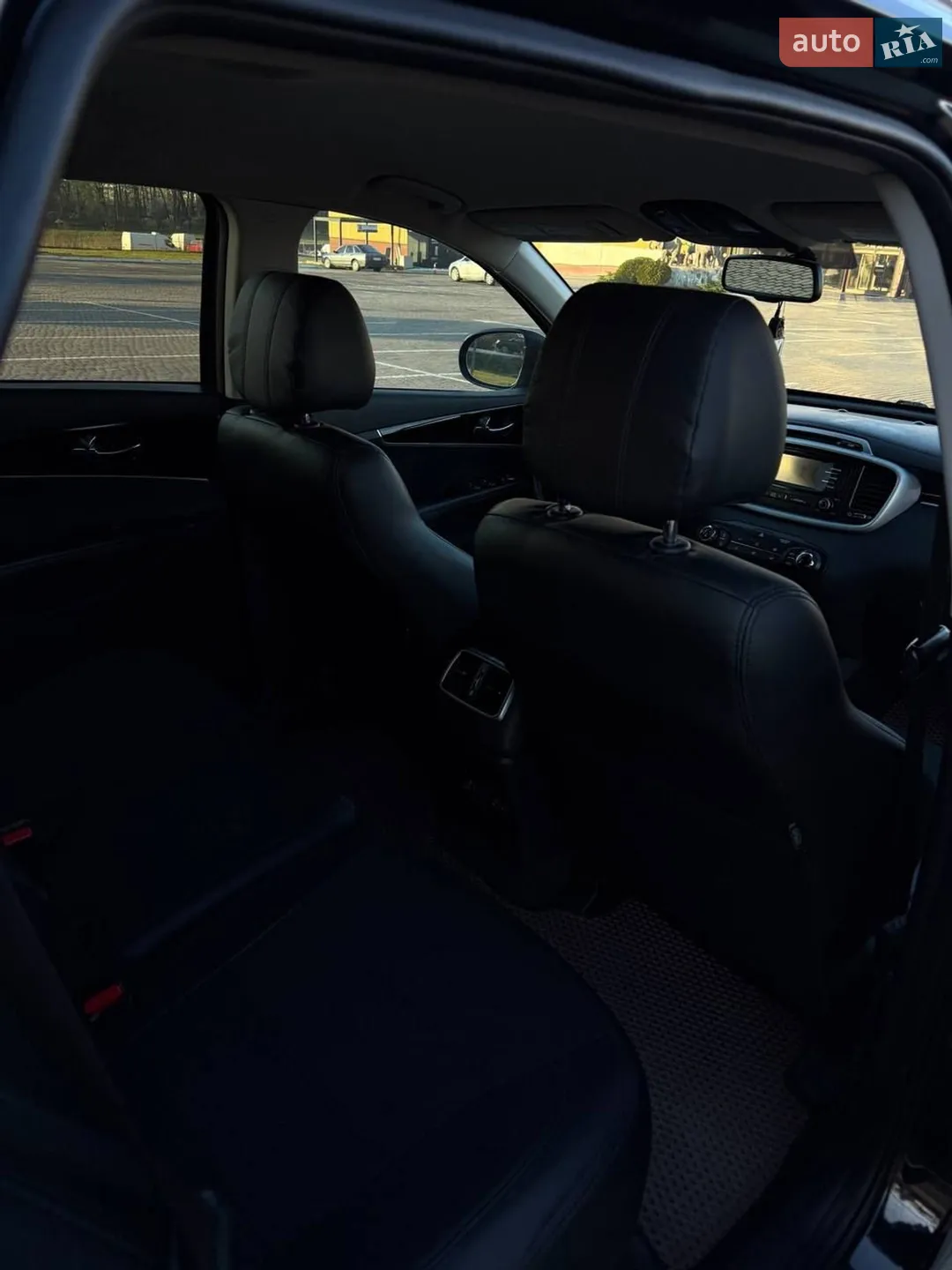 2015 Kia Sorento - мініатюра 19