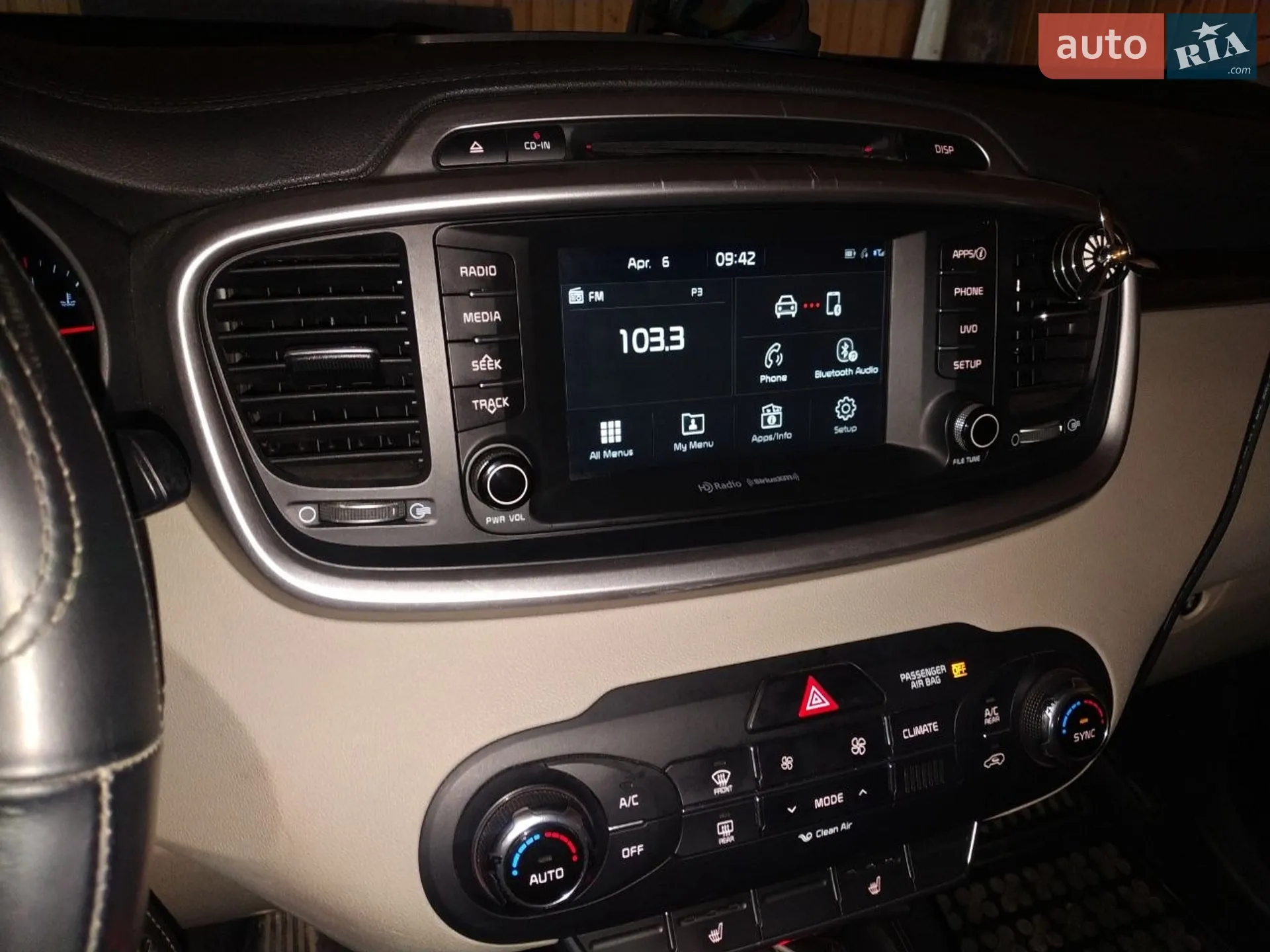 2016 Kia Sorento - мініатюра 16