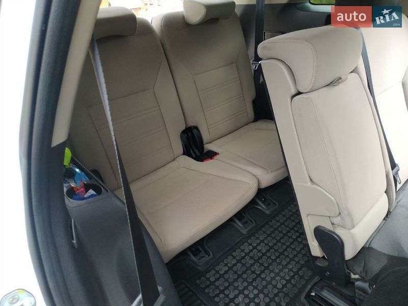 Позашляховик / Кросовер Kia Sorento 2016 в Сколе