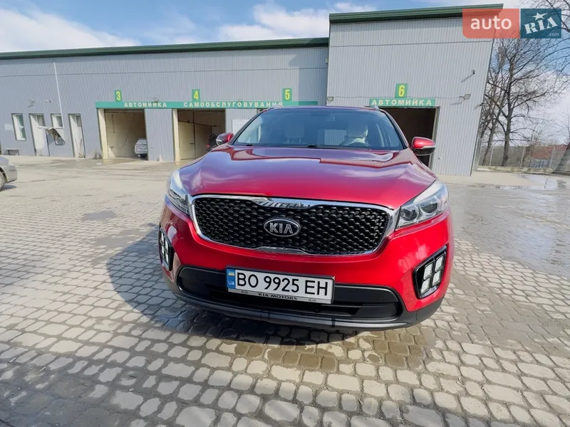 Kia Sorento