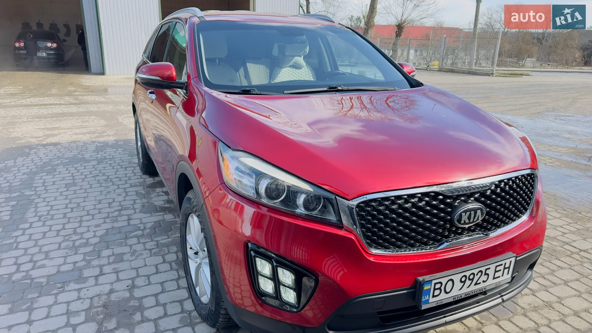 2015 Kia Sorento - мініатюра 4