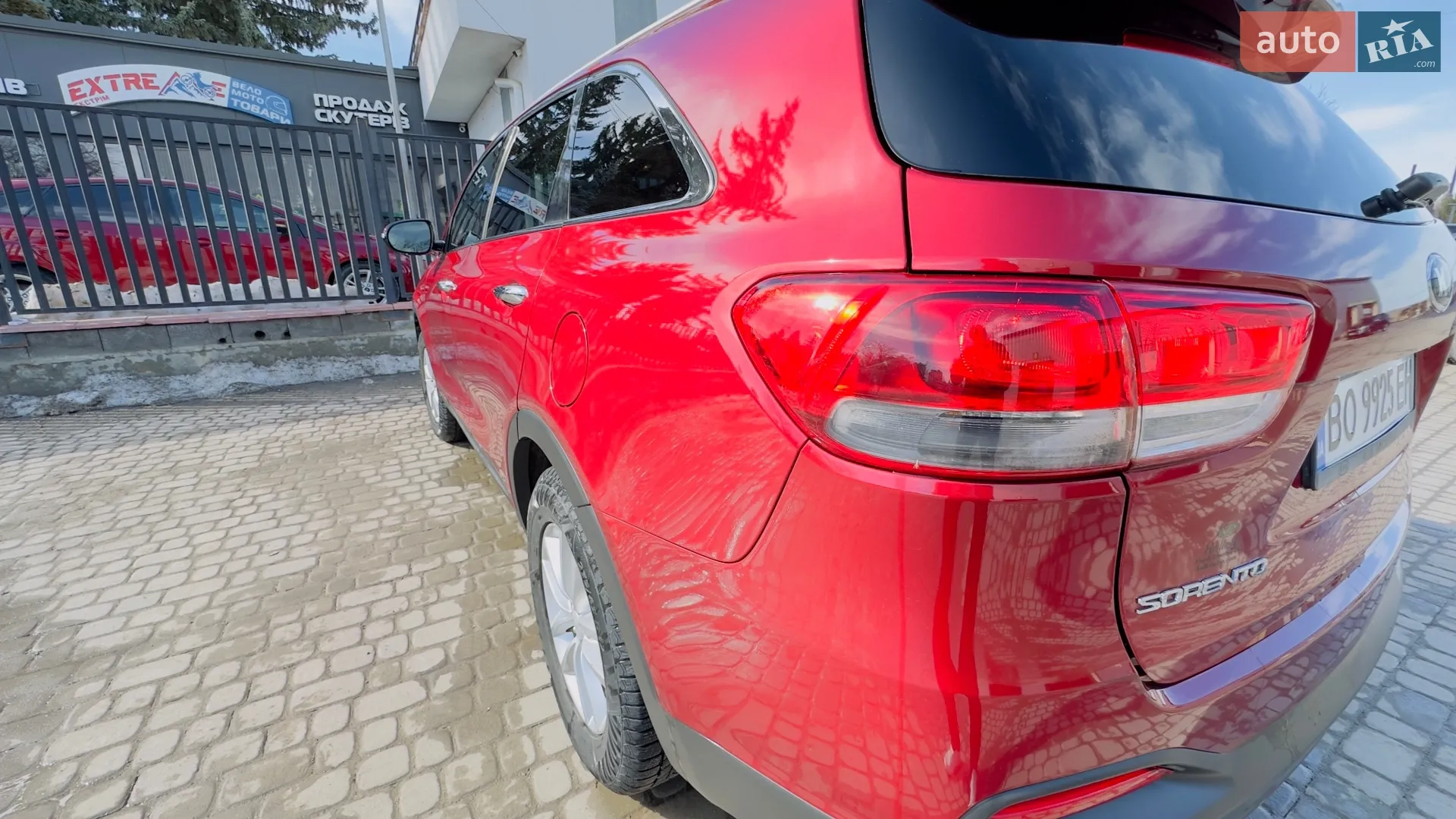 2015 Kia Sorento - мініатюра 9