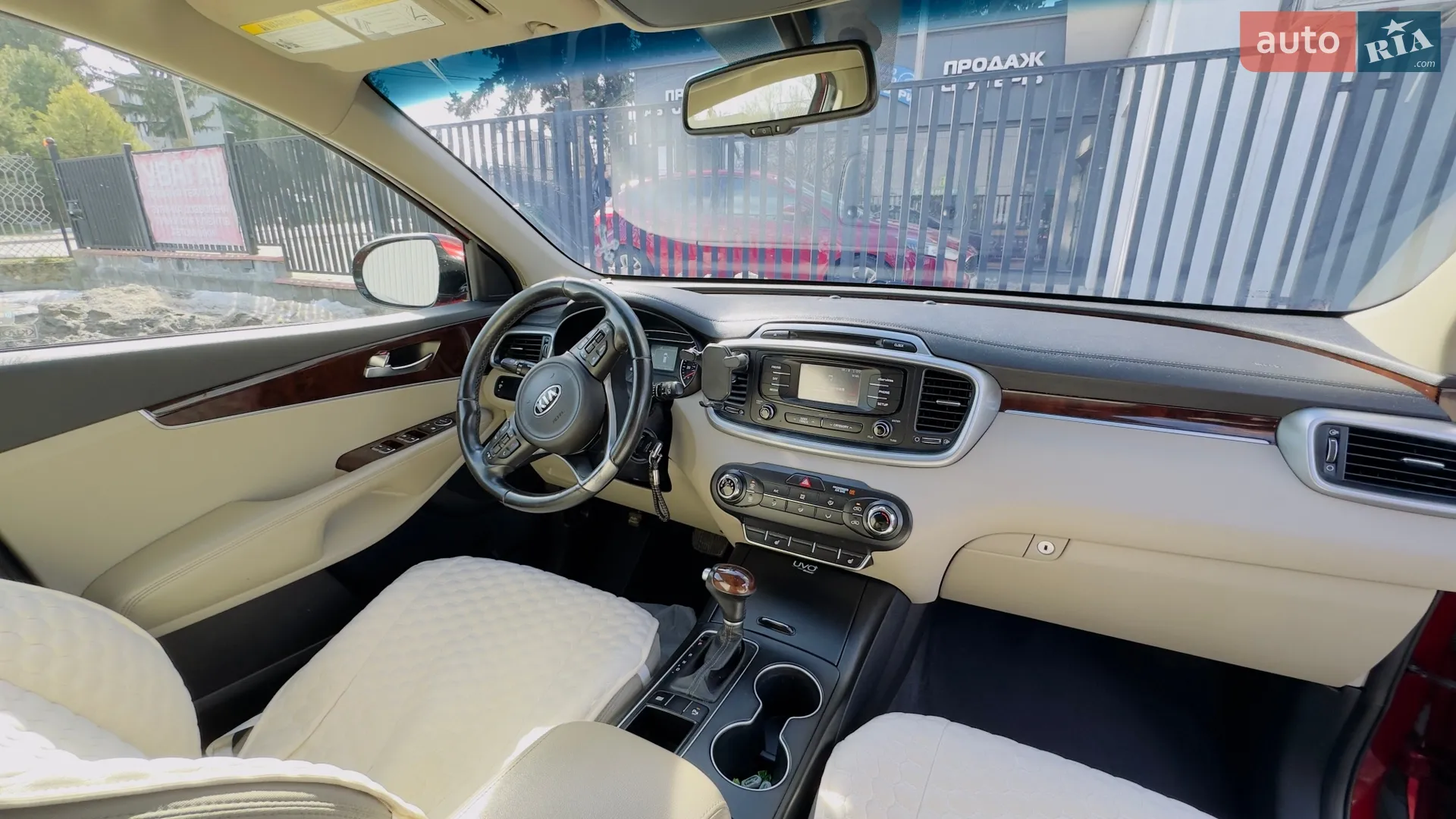 2015 Kia Sorento - мініатюра 15
