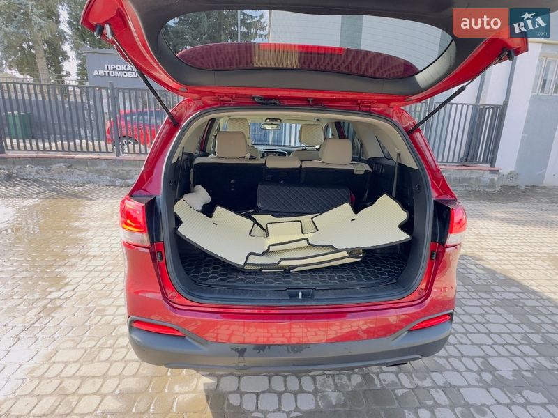 Внедорожник / Кроссовер Kia Sorento 2015 в Чорткове