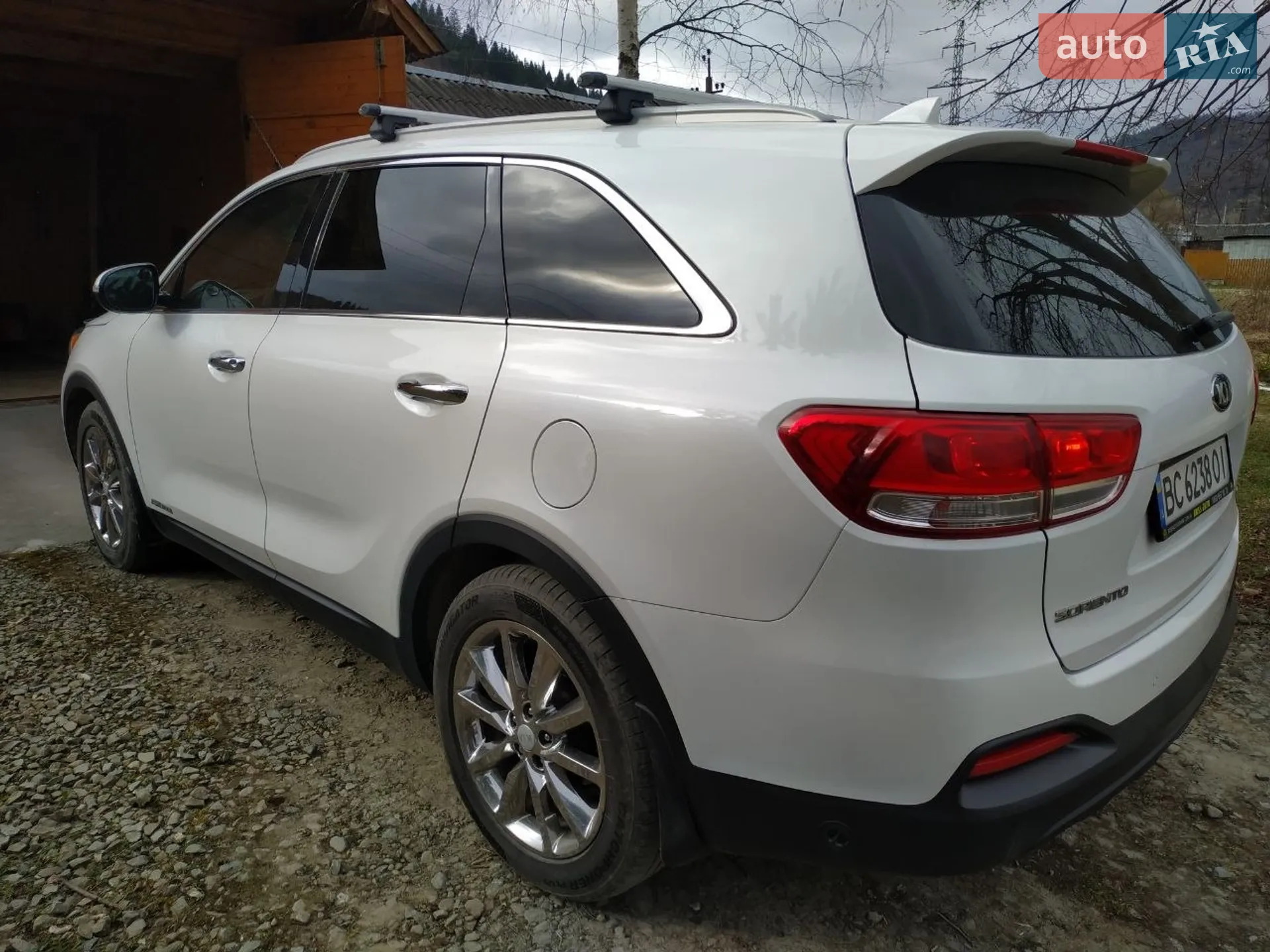 2016 Kia Sorento - мініатюра 4