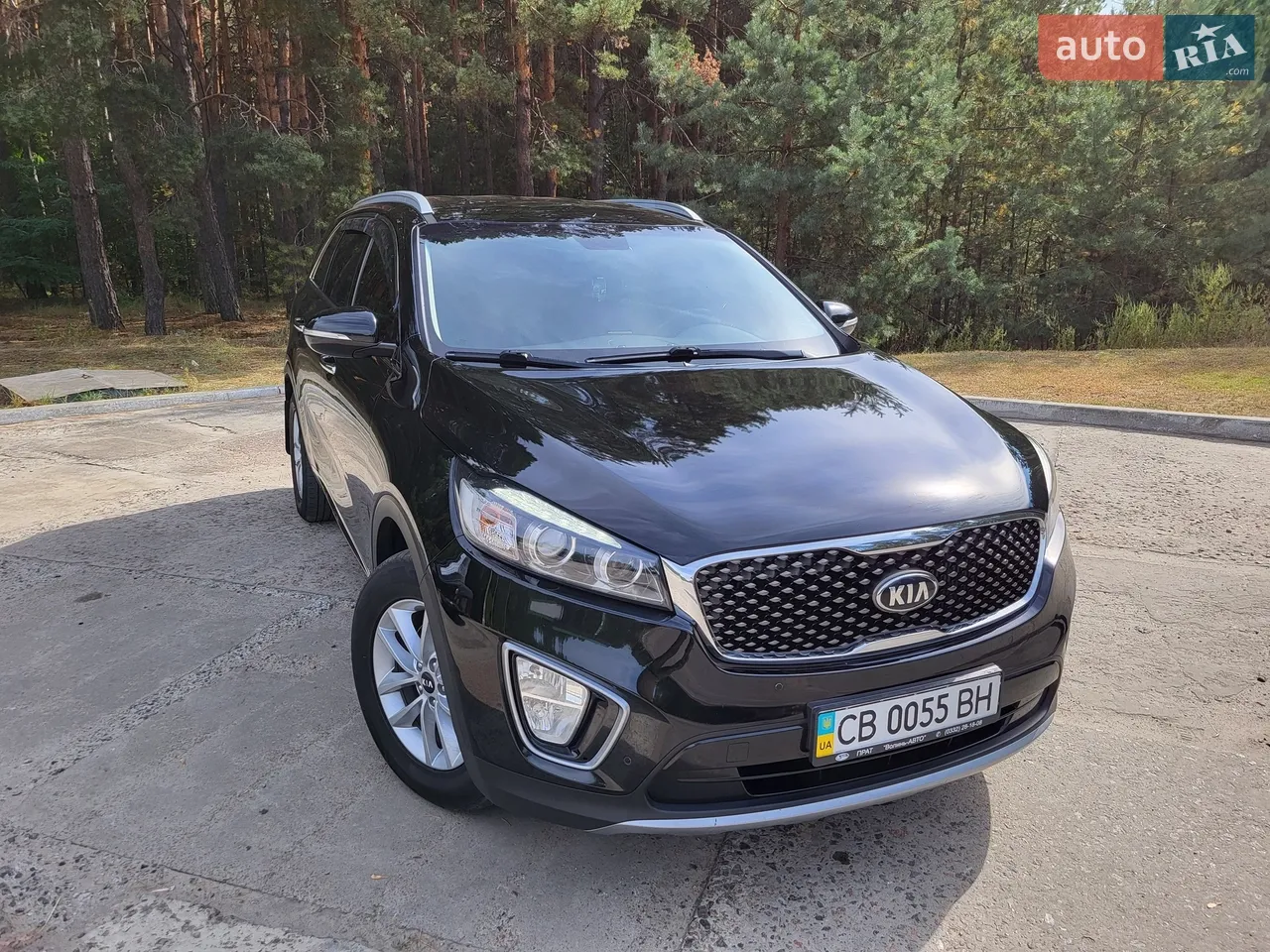2015 Kia Sorento - мініатюра 34