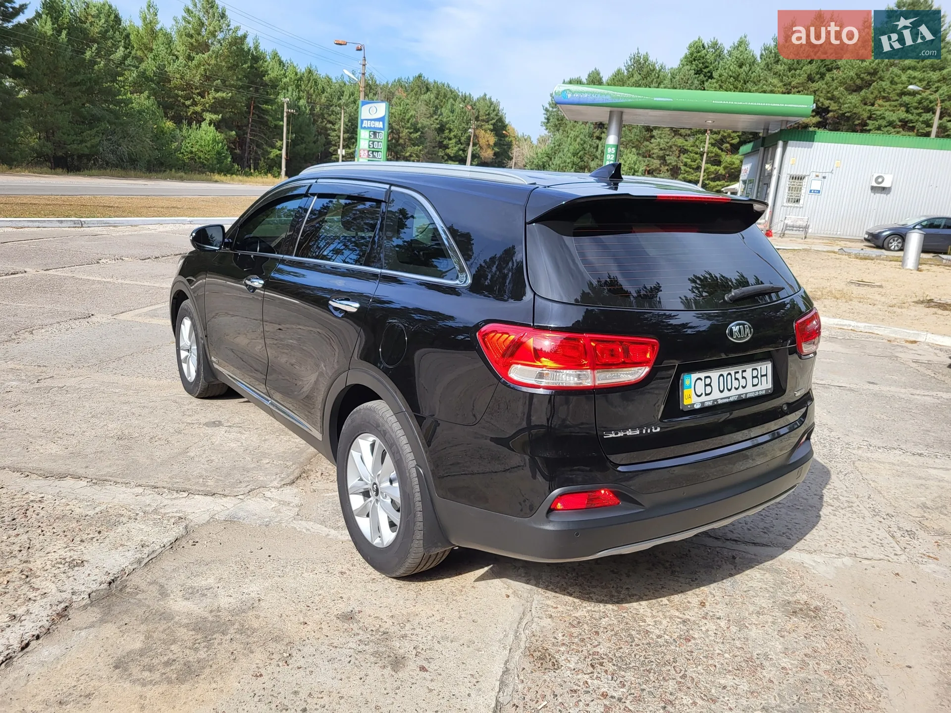 2015 Kia Sorento - мініатюра 6