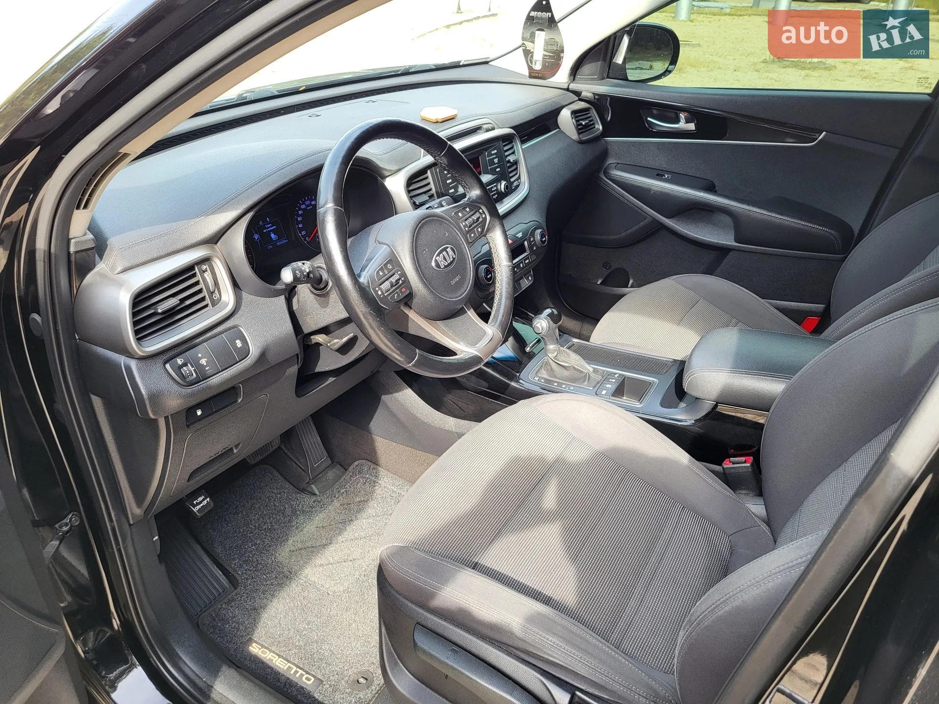 2015 Kia Sorento - мініатюра 16