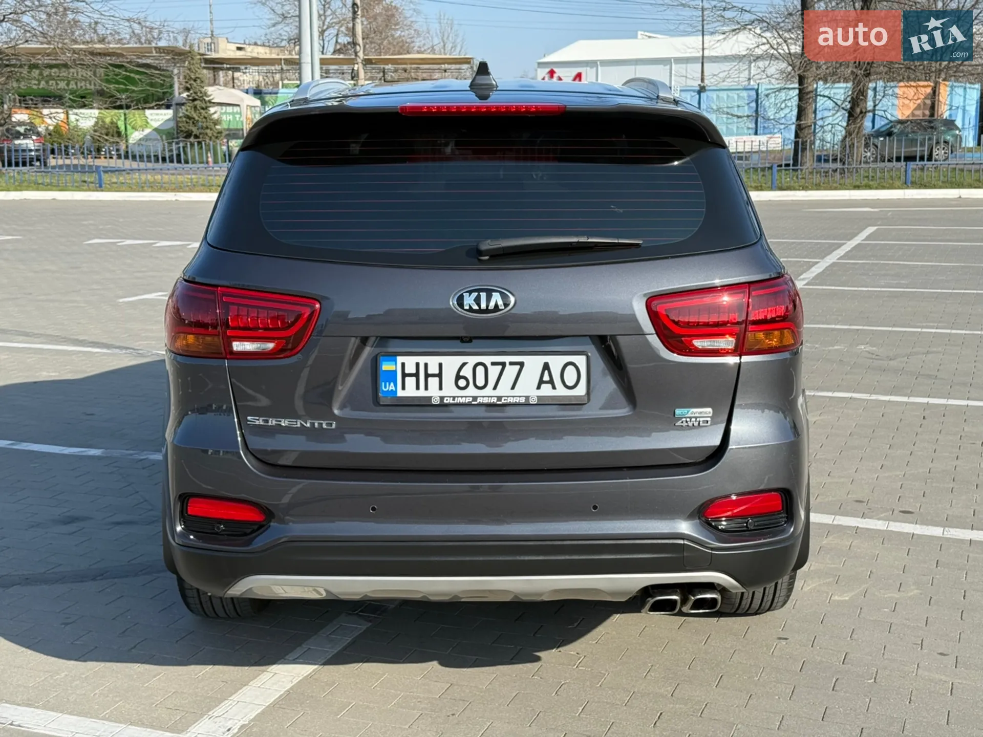 2018 Kia Sorento - мініатюра 18