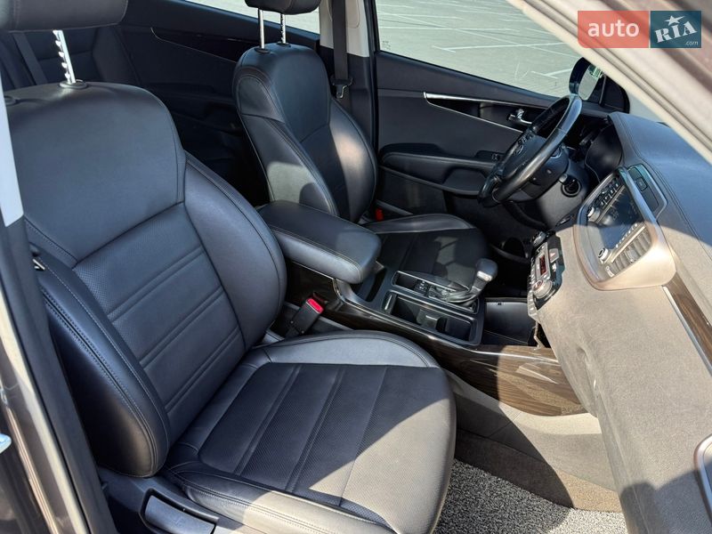 Позашляховик / Кросовер Kia Sorento 2018 в Одесі