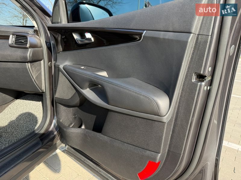 Позашляховик / Кросовер Kia Sorento 2018 в Одесі